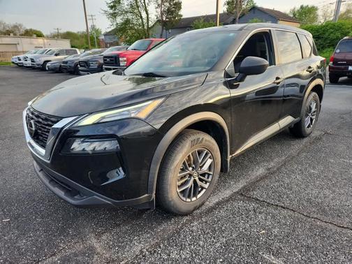 2021 Nissan Rogue S