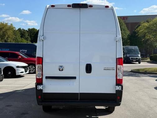 2025 RAM ProMaster 3500 Base