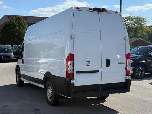 2025 RAM ProMaster 3500 Base