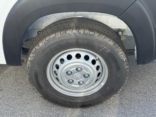 2025 RAM ProMaster 3500 Base