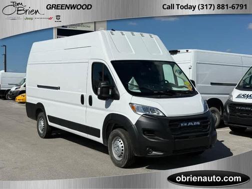 2025 RAM ProMaster 3500 Base