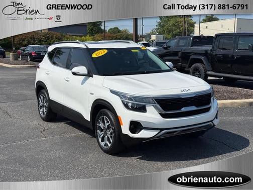 2023 Kia Seltos EX