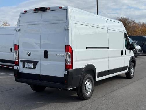 2026 RAM ProMaster 2500 High Roof