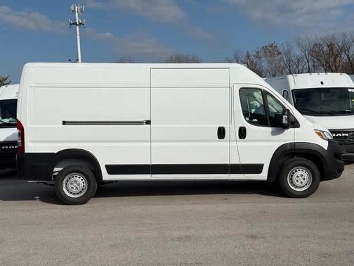2026 RAM ProMaster 2500 High Roof