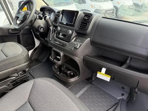 2026 RAM ProMaster 2500 High Roof