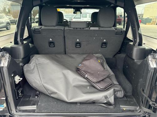 2024 Jeep Wrangler 4xe Sport