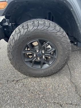 2024 Jeep Wrangler 4xe Sport