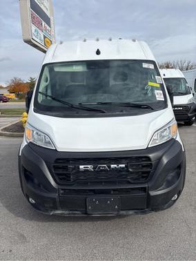 2025 RAM ProMaster 2500 High Roof