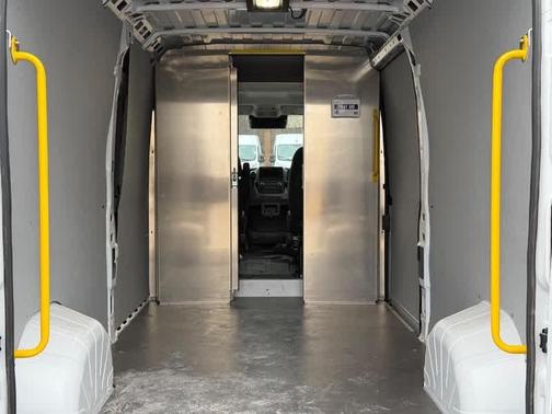 2025 RAM ProMaster 2500 High Roof