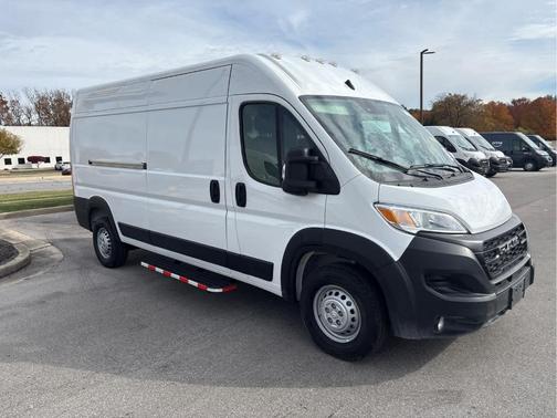 2025 RAM ProMaster 2500 High Roof