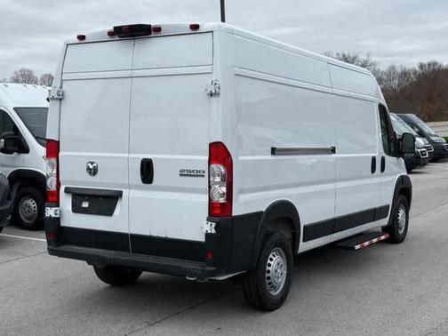 2025 RAM ProMaster 2500 High Roof