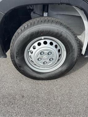 2025 RAM ProMaster 2500 High Roof