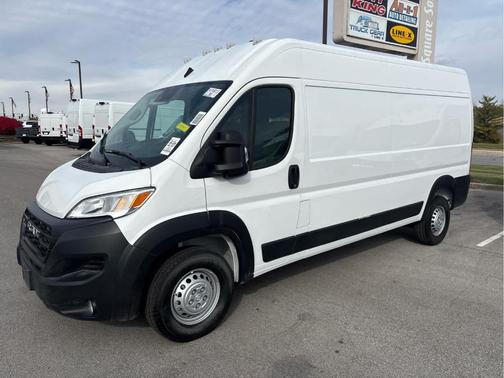 2025 RAM ProMaster 2500 High Roof