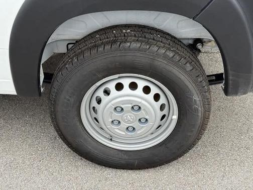 2025 RAM ProMaster 2500 High Roof