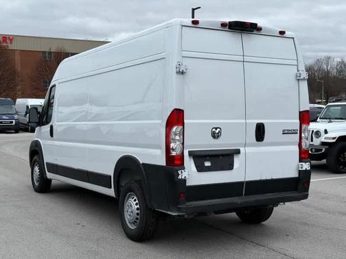 2025 RAM ProMaster 2500 High Roof