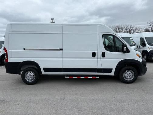 2025 RAM ProMaster 2500 High Roof
