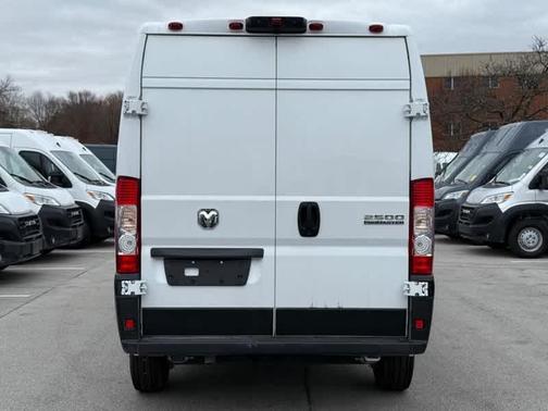 2025 RAM ProMaster 2500 High Roof