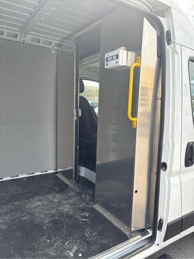 2025 RAM ProMaster 2500 High Roof