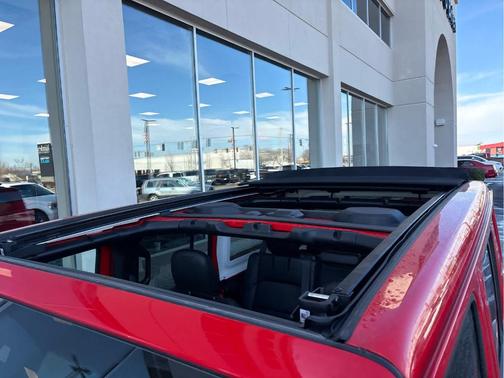 2022 Jeep Wrangler Unlimited 4xe Rubicon