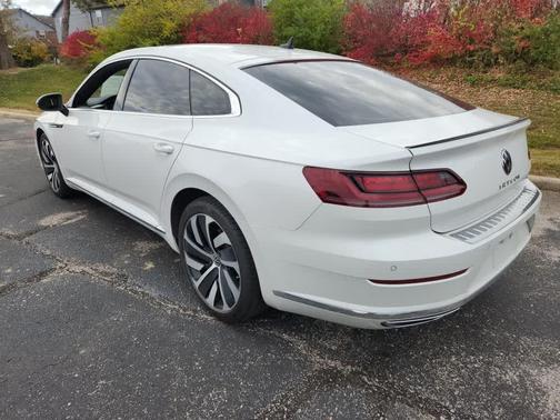 2021 Volkswagen Arteon 2.0T SEL R-Line