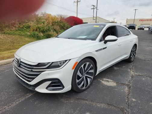 2021 Volkswagen Arteon 2.0T SEL R-Line