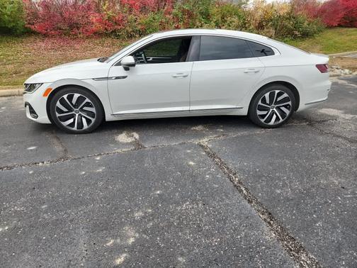 2021 Volkswagen Arteon 2.0T SEL R-Line