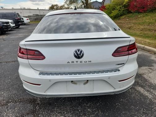 2021 Volkswagen Arteon 2.0T SEL R-Line