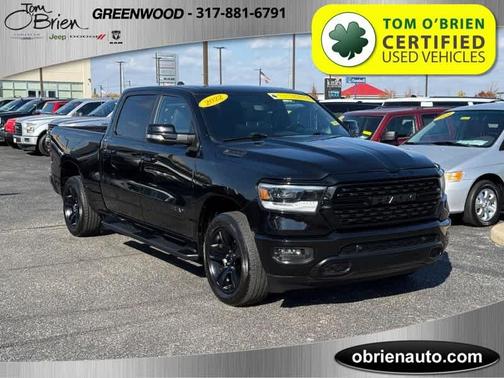 2022 RAM 1500 Big Horn