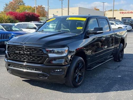 2022 RAM 1500 Big Horn
