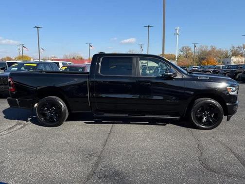 2022 RAM 1500 Big Horn
