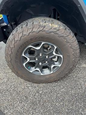 2022 Jeep Wrangler Unlimited 4xe Rubicon