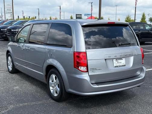 2013 Dodge Grand Caravan SE