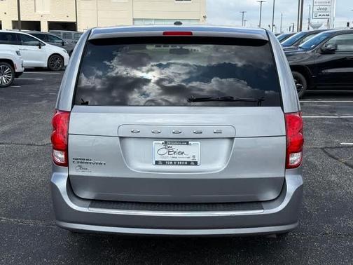 2013 Dodge Grand Caravan SE