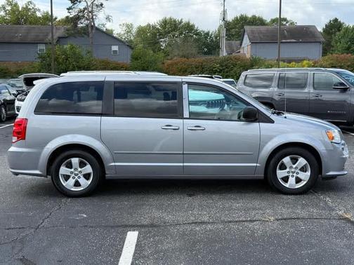 2013 Dodge Grand Caravan SE