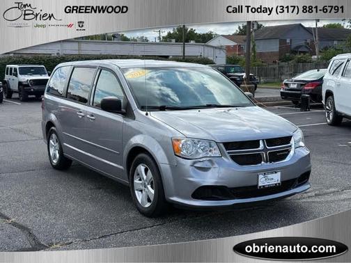 2013 Dodge Grand Caravan SE