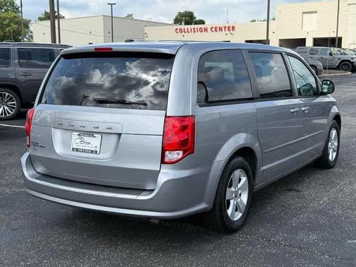 2013 Dodge Grand Caravan SE