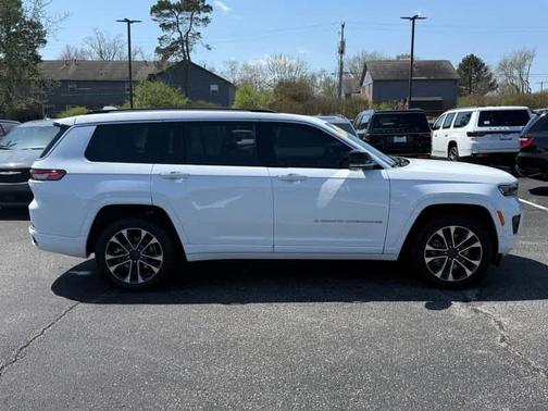 2021 Jeep Grand Cherokee L Overland