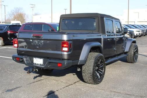 2021 Jeep Gladiator Sport