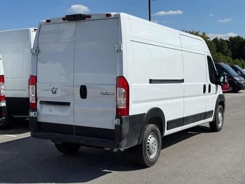 2025 RAM ProMaster 2500 High Roof