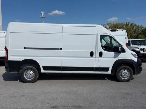 2025 RAM ProMaster 2500 High Roof