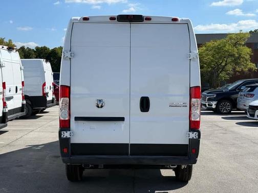 2025 RAM ProMaster 2500 High Roof