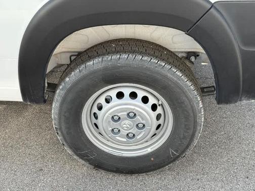 2025 RAM ProMaster 2500 High Roof