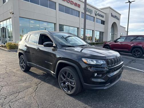 2026 Jeep Compass Limited Altitude