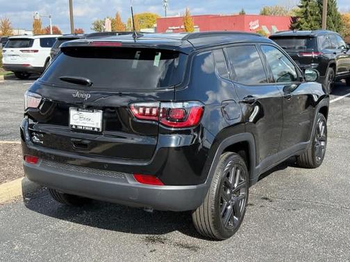 2026 Jeep Compass Limited Altitude