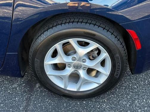 2018 Chrysler Pacifica Touring-L