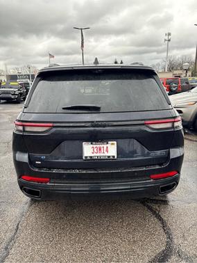 2023 Jeep Grand Cherokee 4xe Base