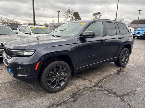 2023 Jeep Grand Cherokee 4xe Base