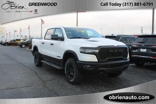 2025 RAM 1500 Rebel