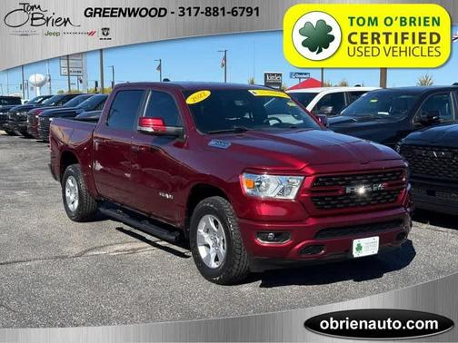2022 RAM 1500 Big Horn