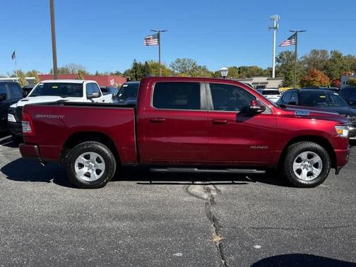 2022 RAM 1500 Big Horn